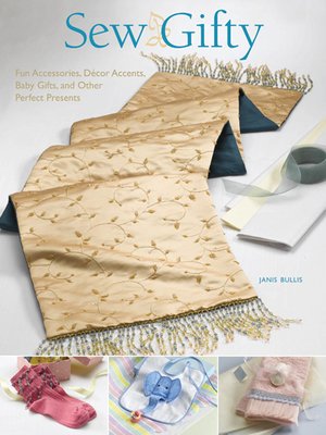 cover image of Sew Gifty